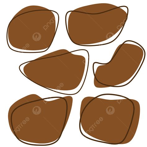 blob clipart|abstract blob clip art.